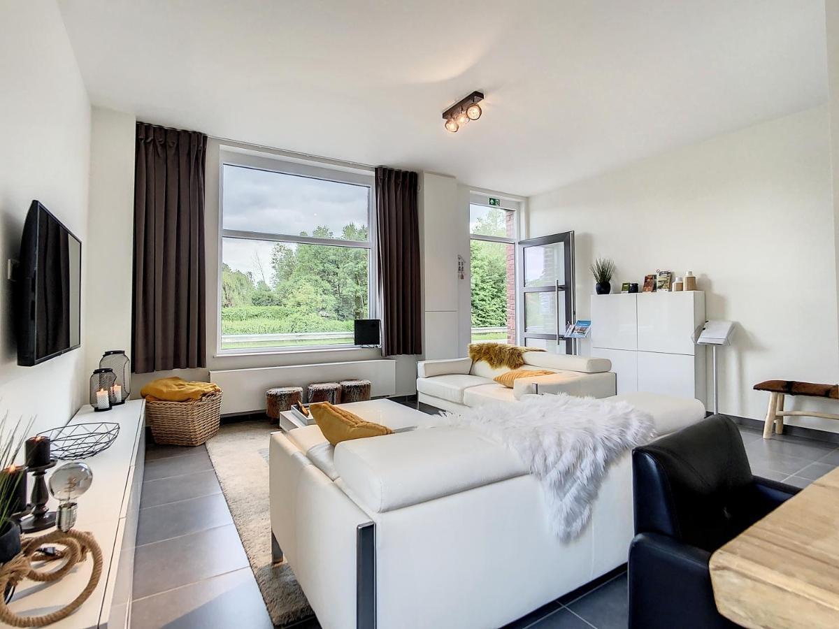 Riversight Deux-Acren Exterior foto