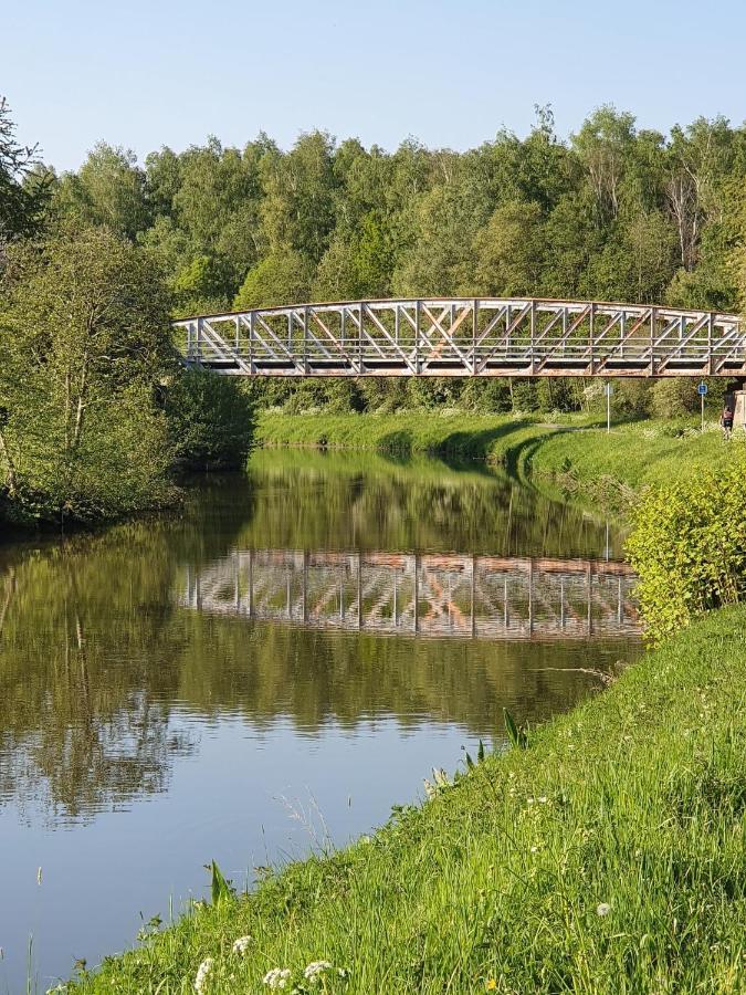 Riversight Deux-Acren Exterior foto